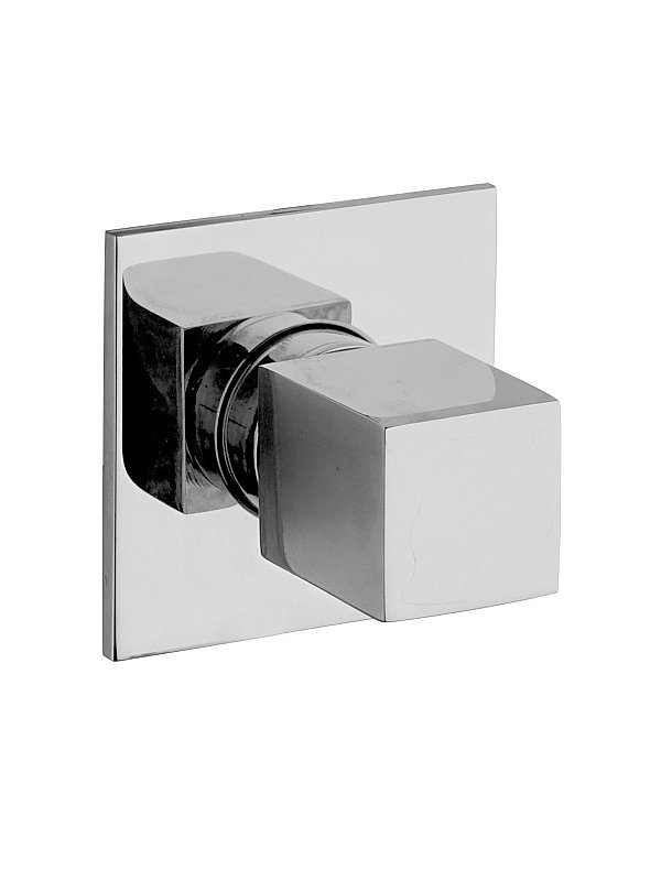 Component for 1 way shower outlet