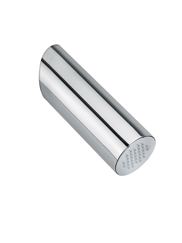 Stainless steel RE shower head rainfall wall-mounted